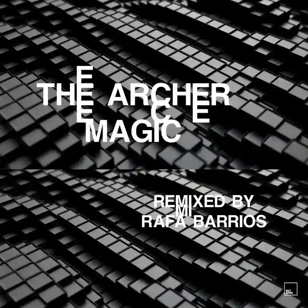 Magic (Original Mix) cover