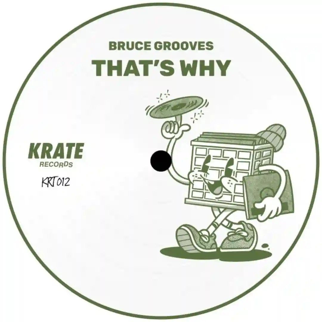 That's Why (Extended Mix) cover