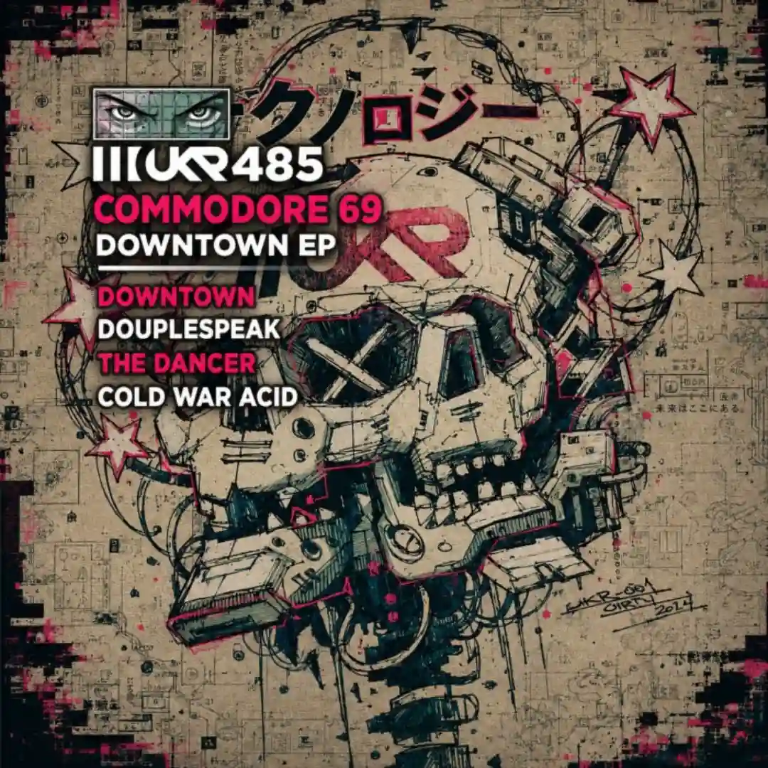 Cold War Acid (Original Mix) cover