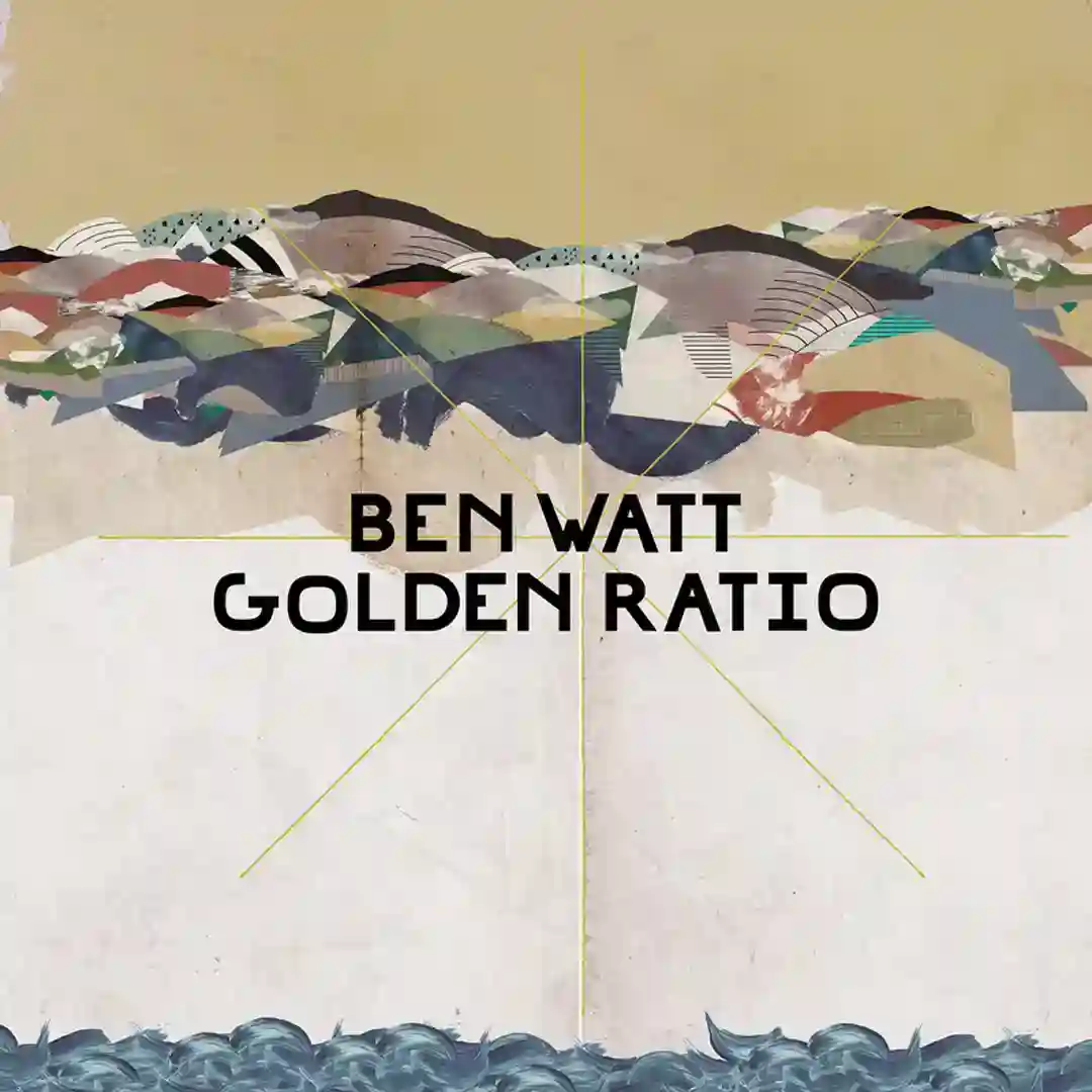 Golden Ratio (Charles Webste Remixes) cover