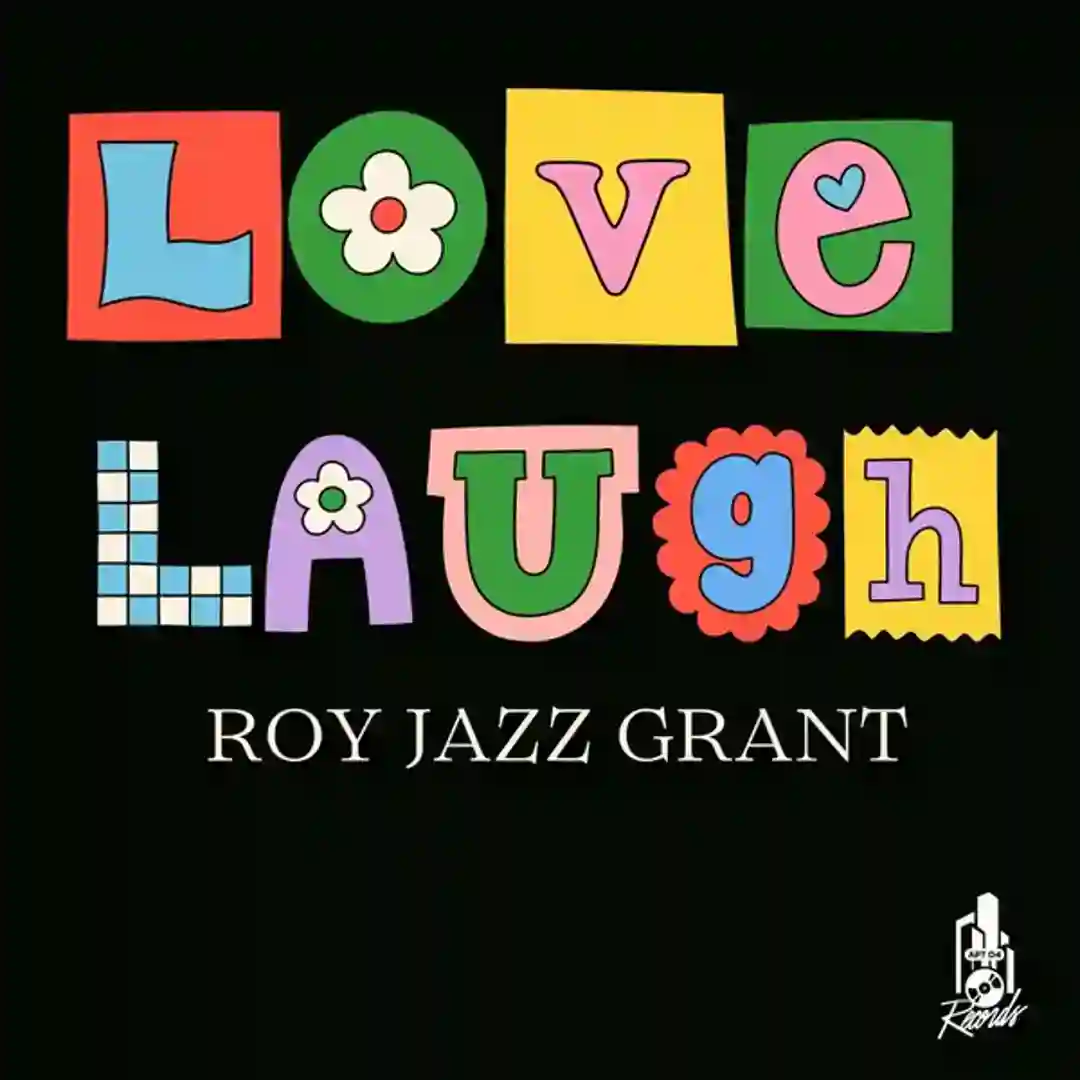 Love Laugh cover