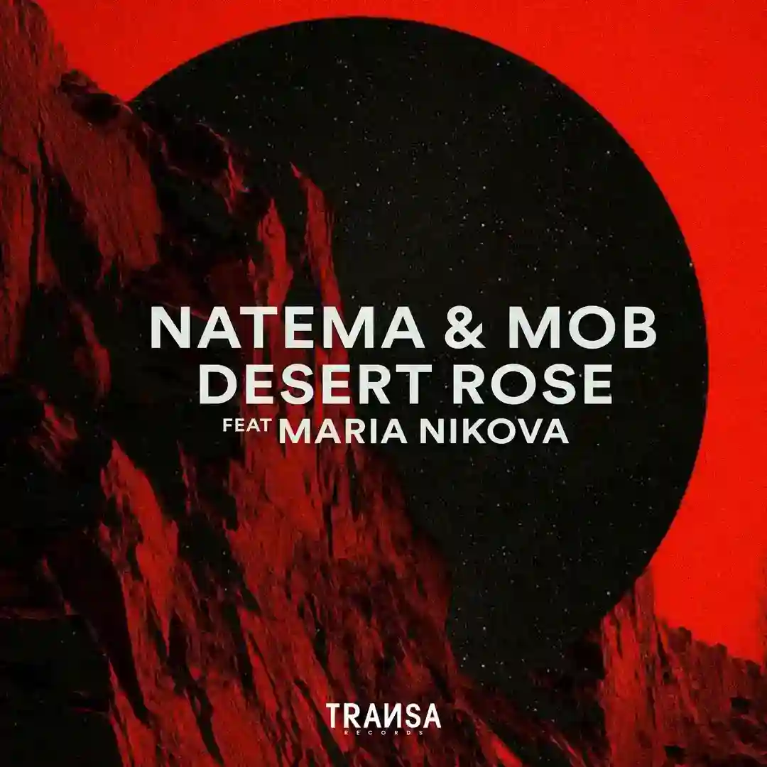 Desert Rose feat Maria Nikova cover
