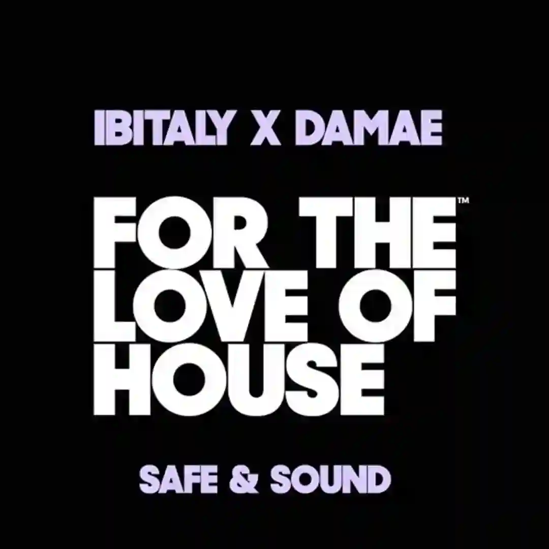 Safe & Sound (Extended Mix) cover
