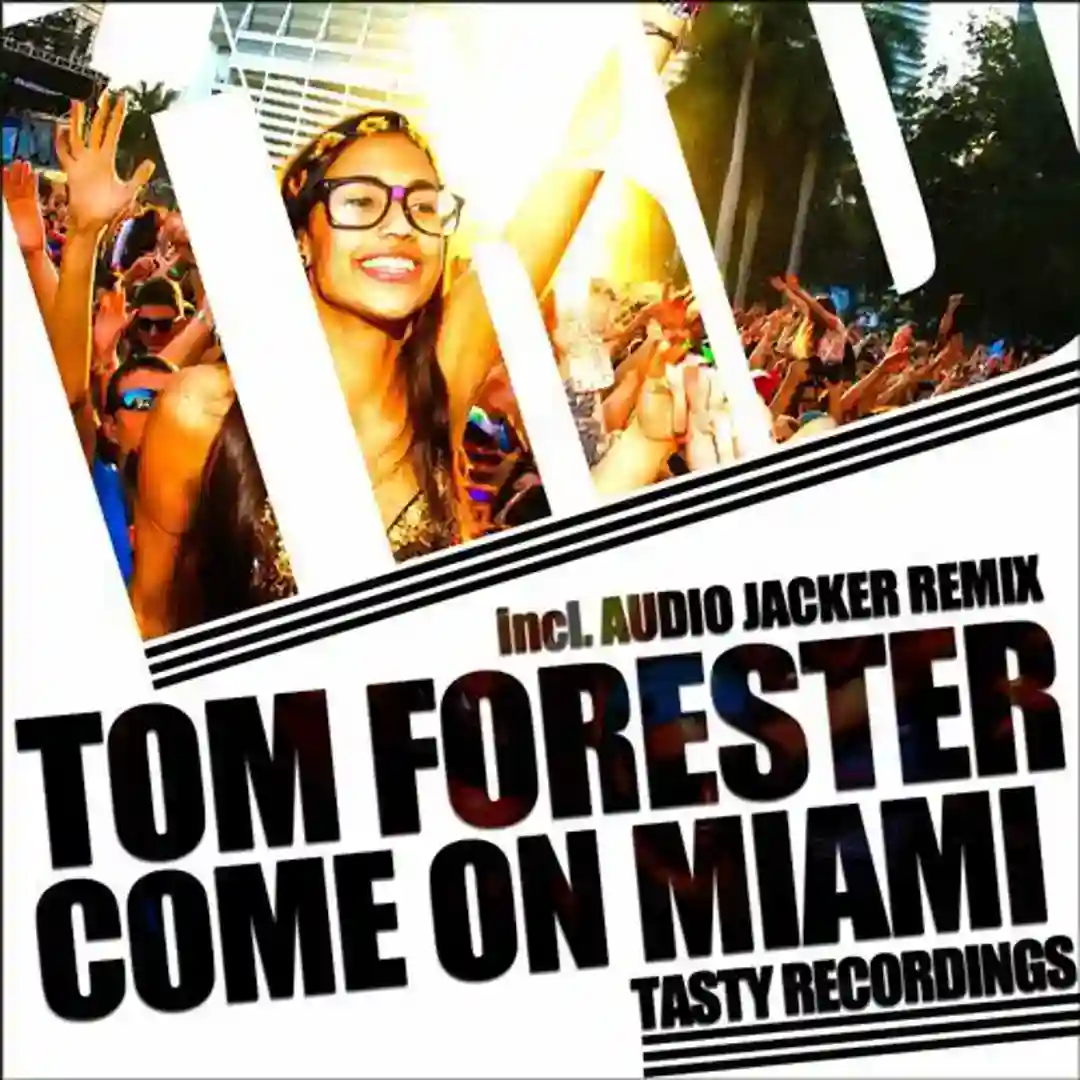 Come On Miami (Original Mix) cover