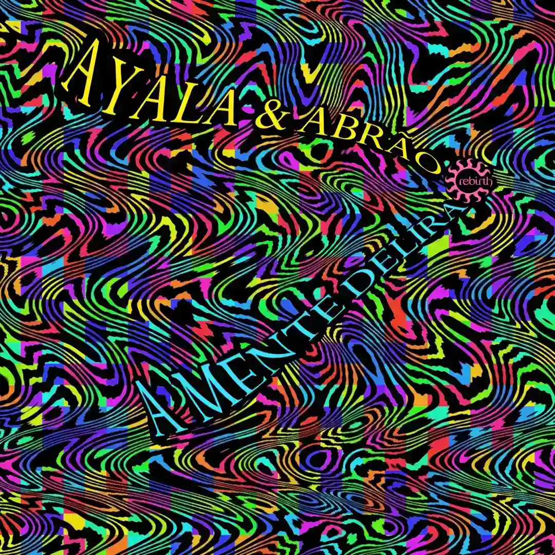 A Mente Delira (Francesco Chiocci Remix) cover