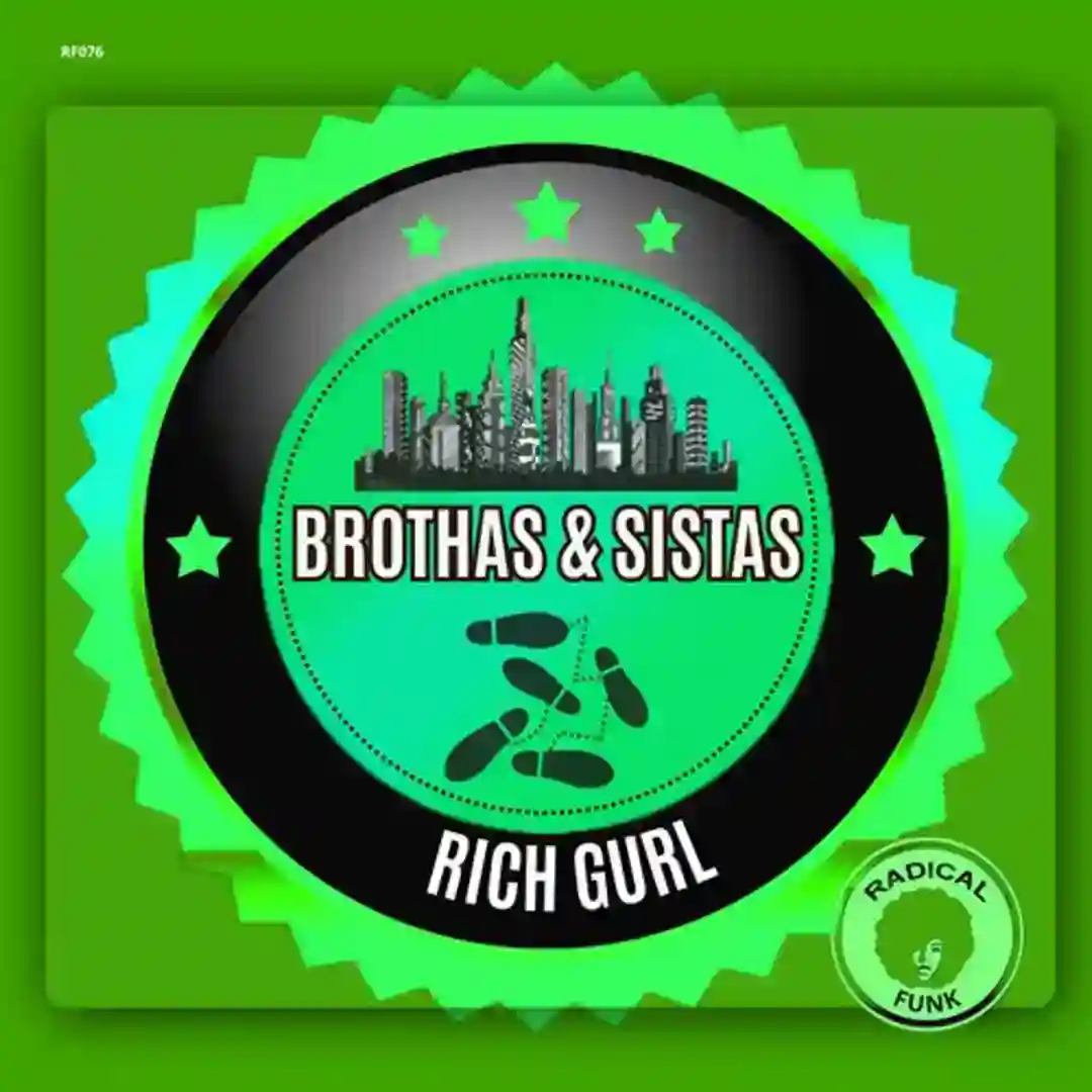 Rich Gurl (Extended Mix) cover