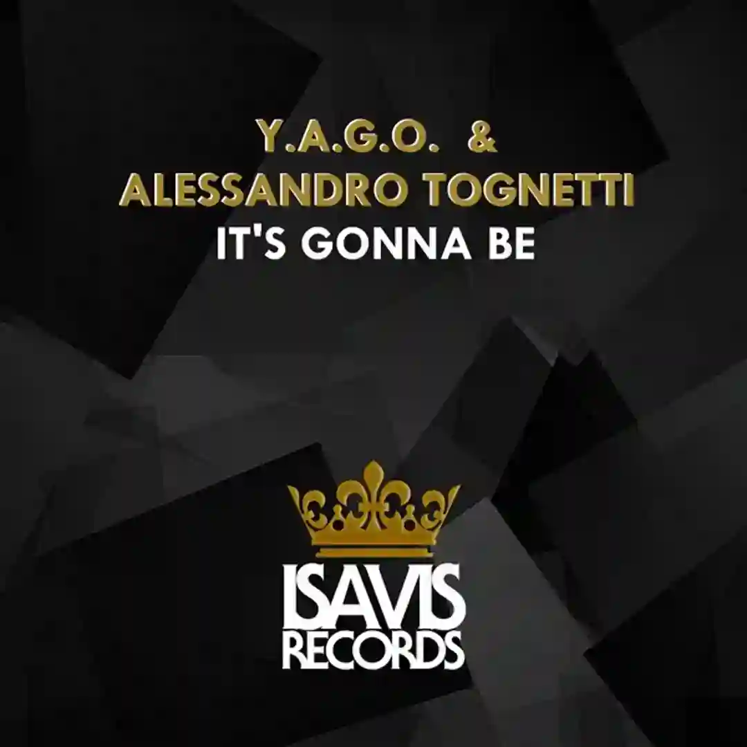 It's Gonna Be (Original Mix) cover