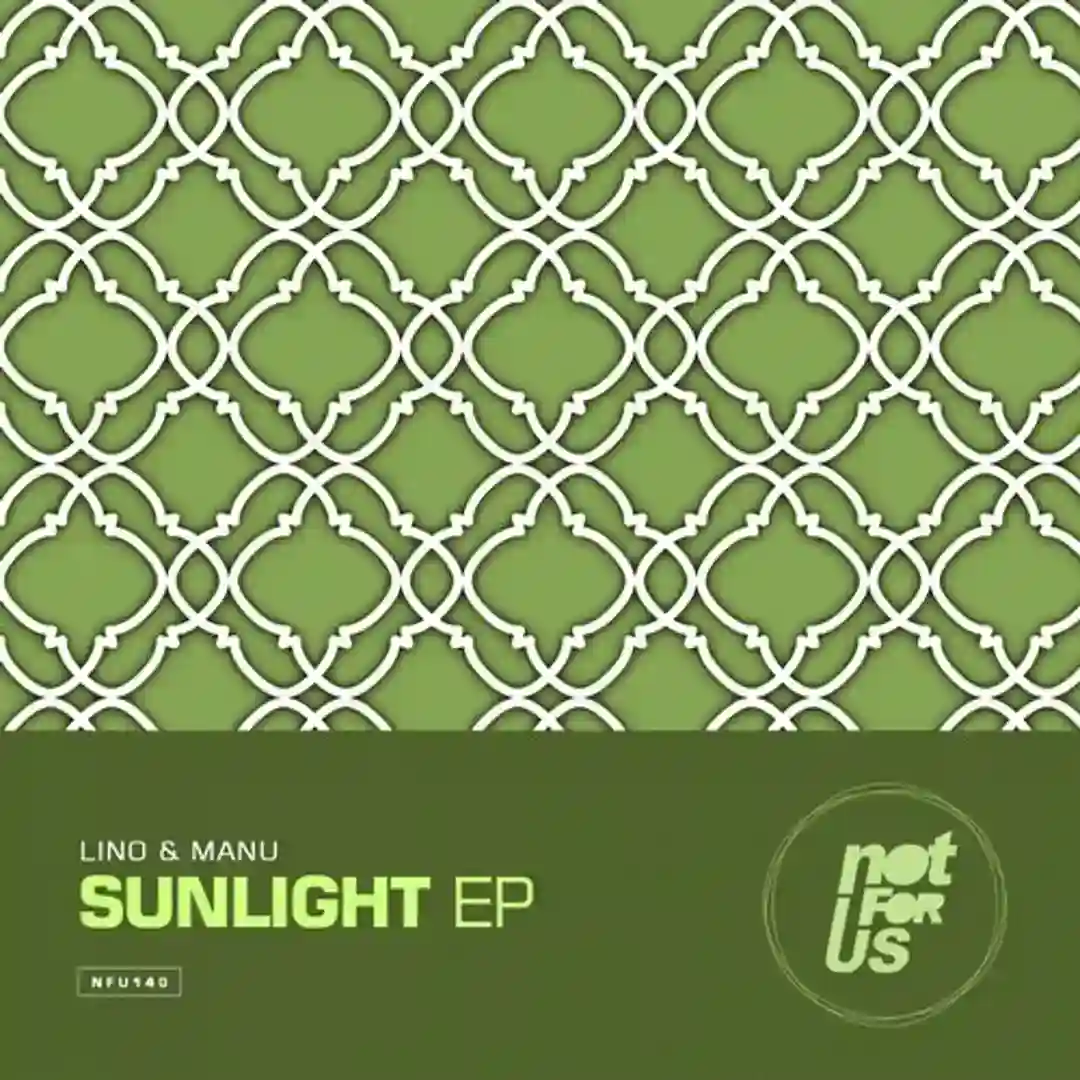 Sunlight EP cover