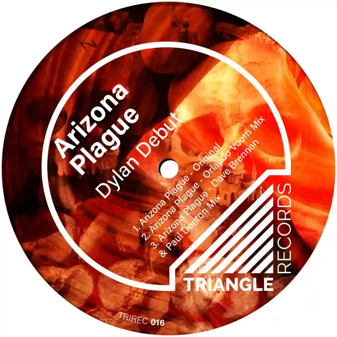 Arizona Plague (Dave Brennan & Paul Donton Mix) cover
