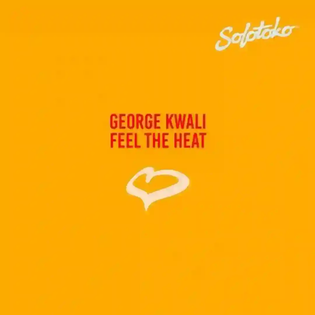 Feel the Heat (Original Mix) cover