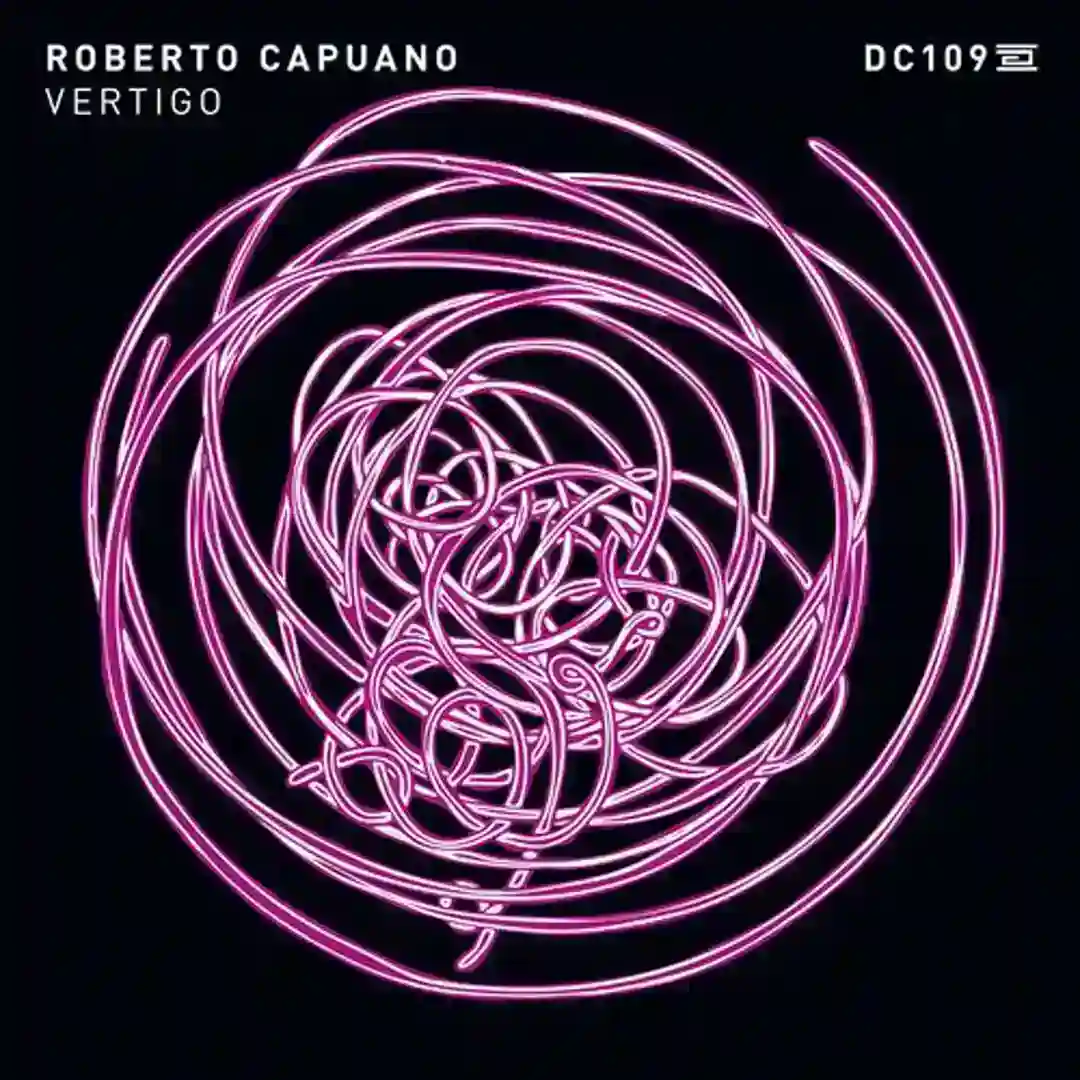 Vertigo cover