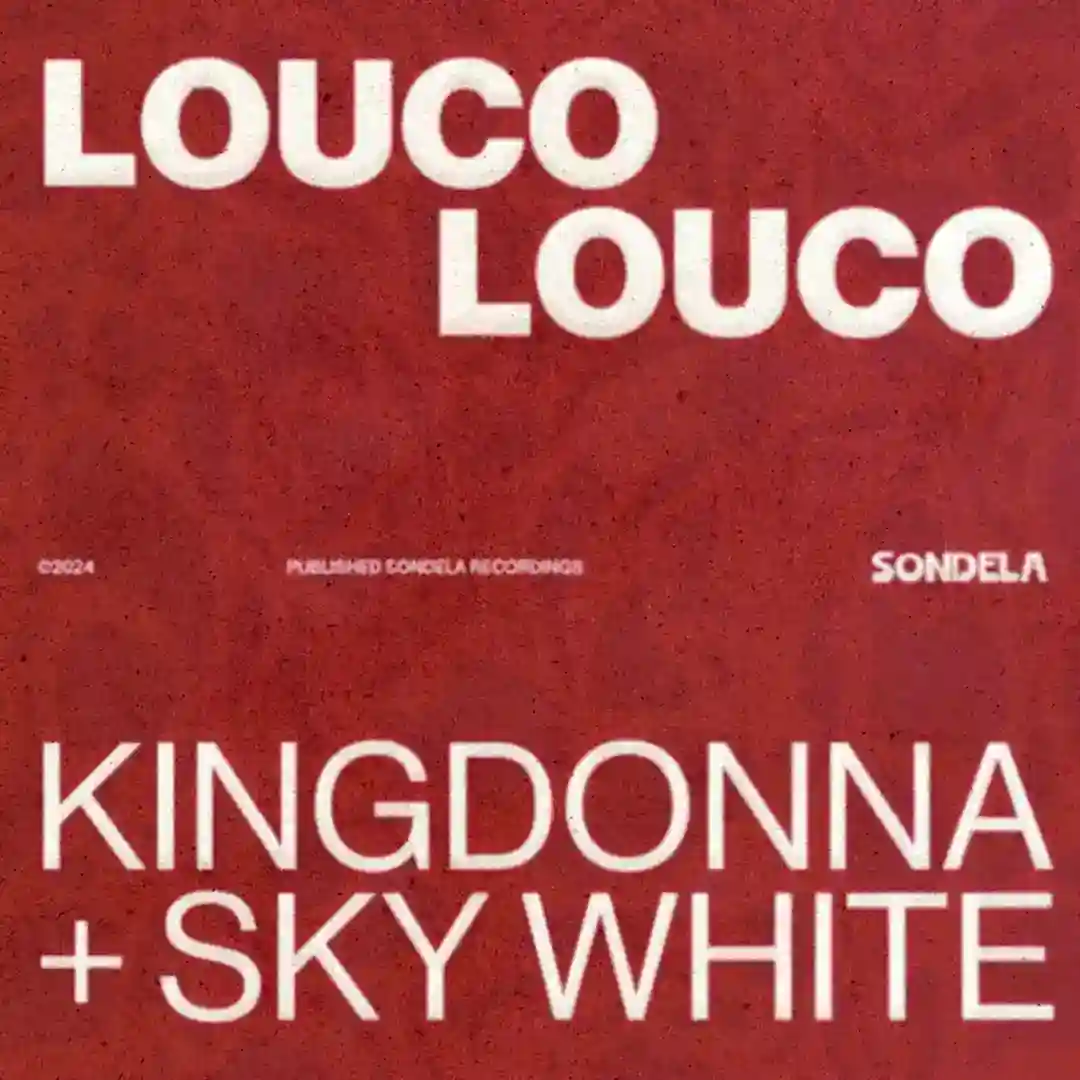 Louco Louco (Original Mix) cover
