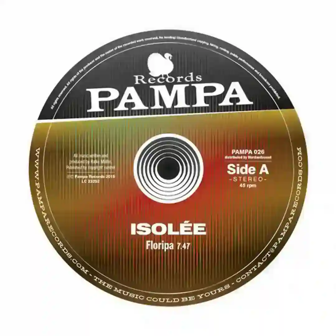 Floripa (Original Mix) cover