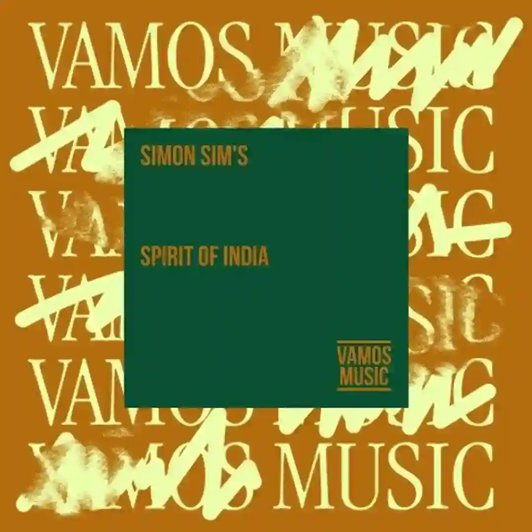 Spirit of India cover