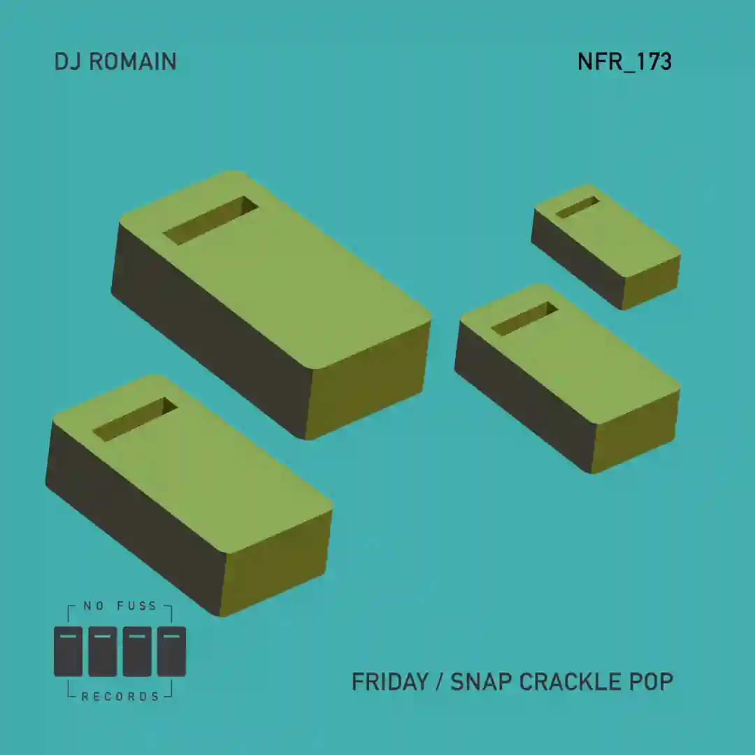Snap Crackle Pop (Extended) cover