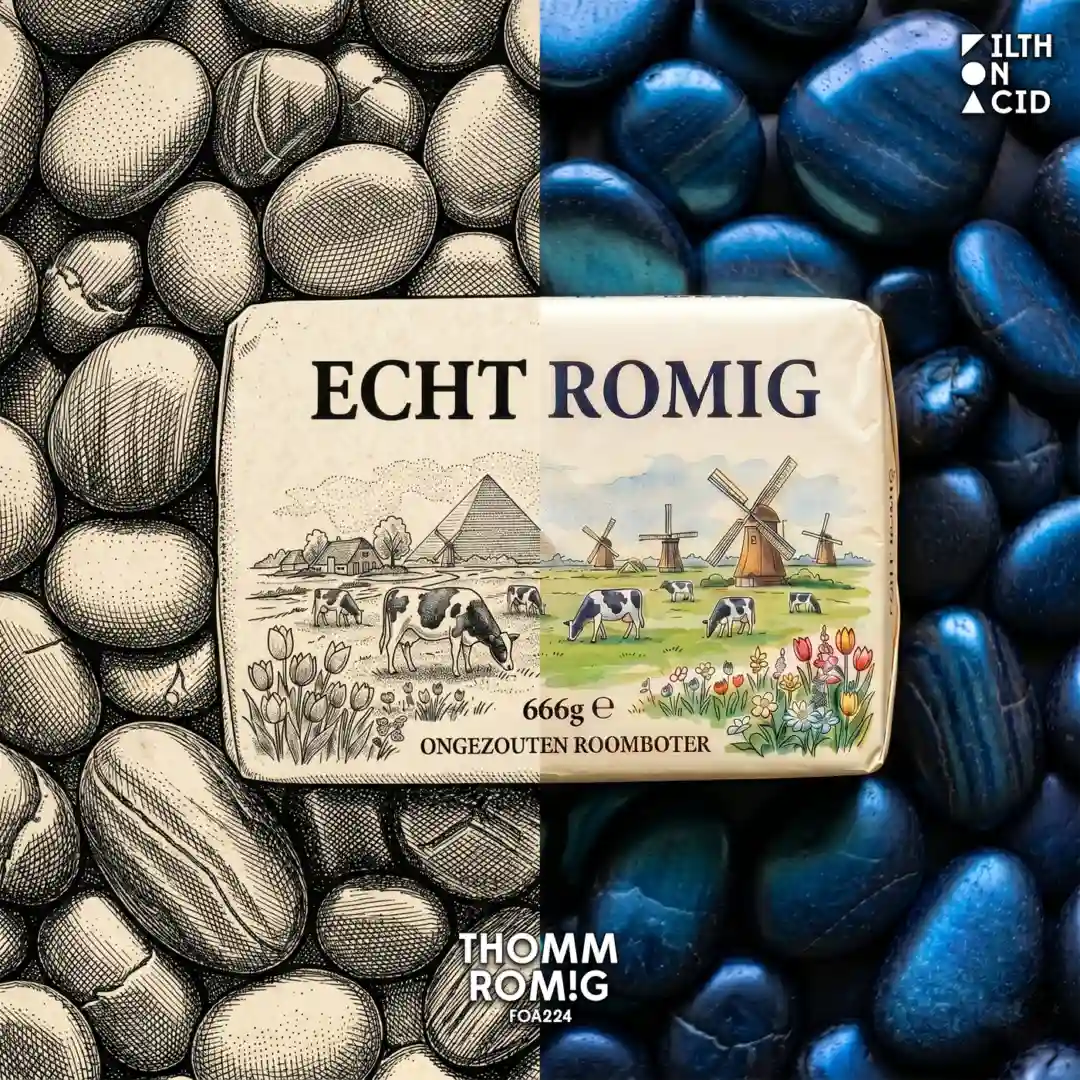 ROM!G (Original Mix) cover