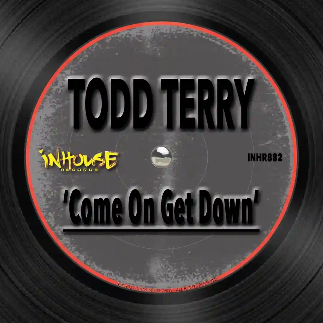 Come On Get Down (2025 VIP) cover
