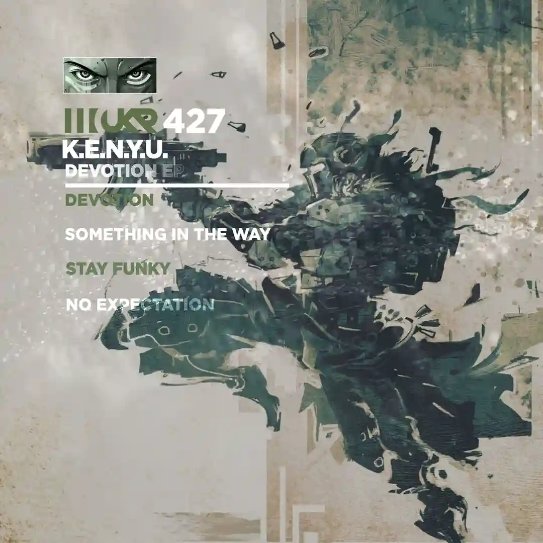 Devotion (Original Mix) cover