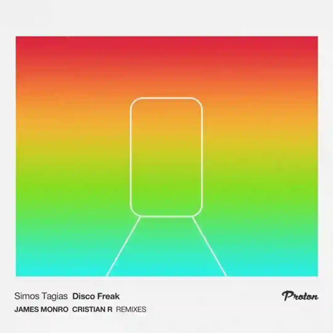 Disco Freak (James Monro Remix) cover