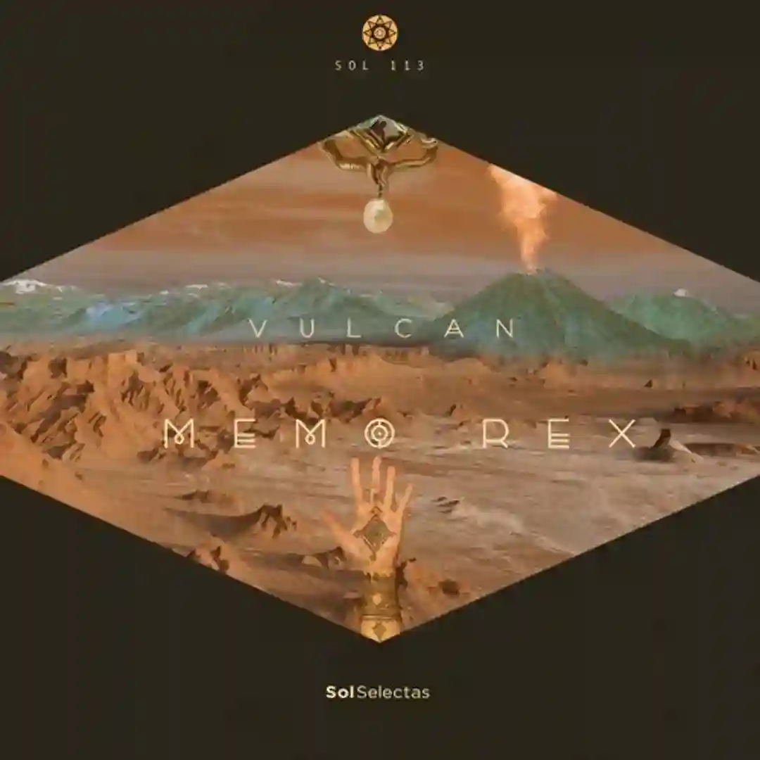 Vulcan (Original Mix) cover