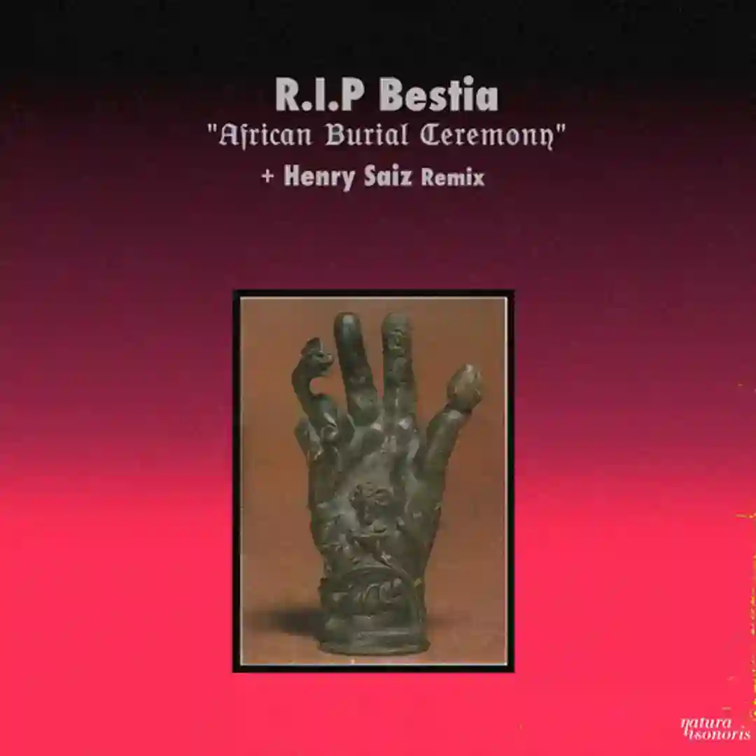 African Burial Ceremony (Henry Saiz Remix) cover