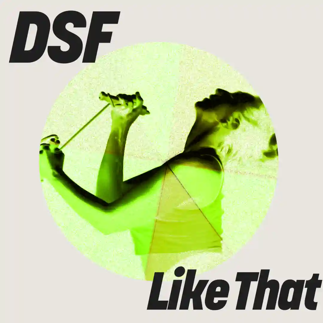 Like That (Extended Mix) cover