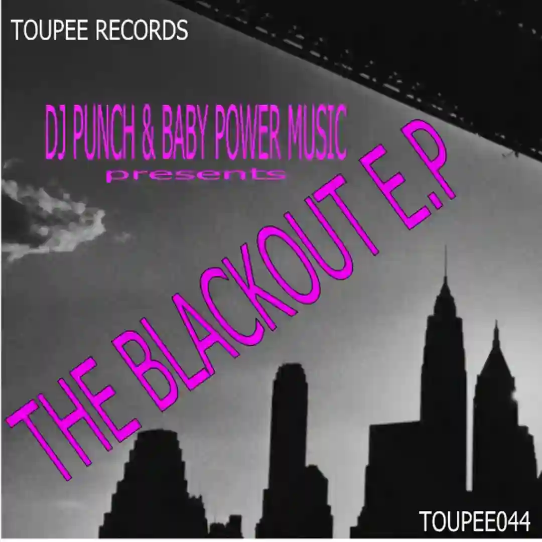 The Lights Went Out (Dj Punch 2016 Remix) cover