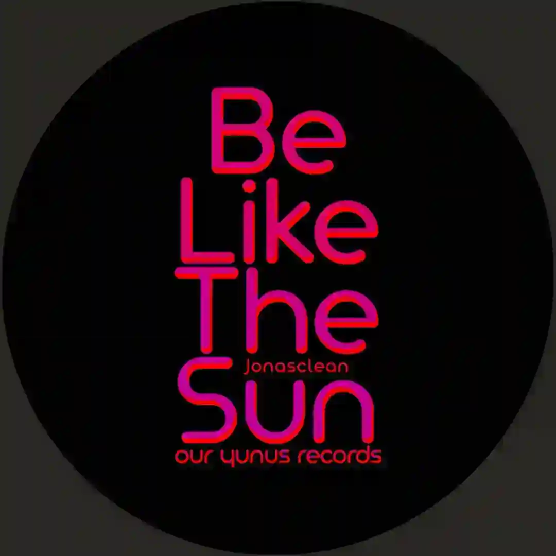 Be Like the Sun cover