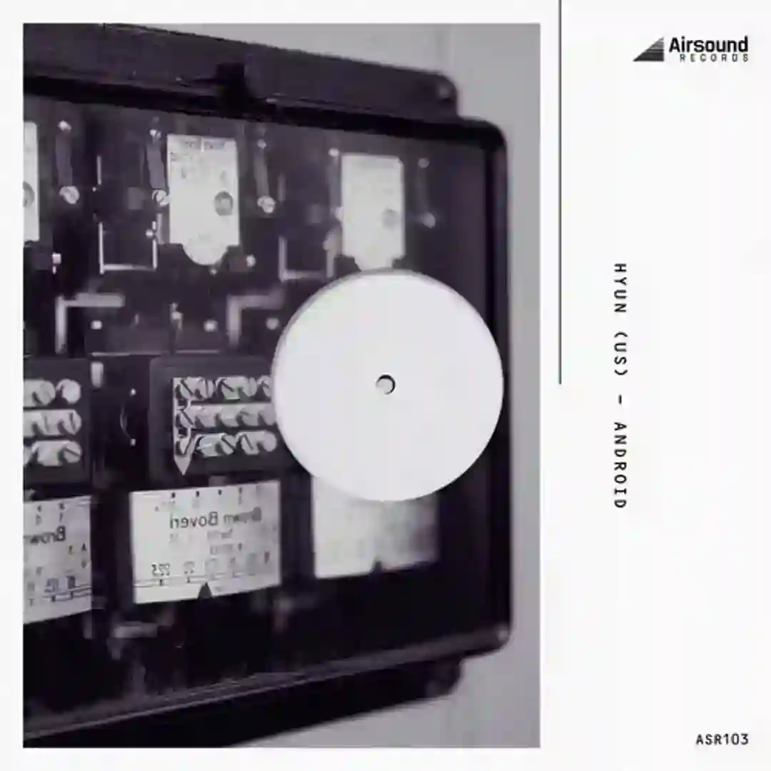 Artificial Intelligence cover