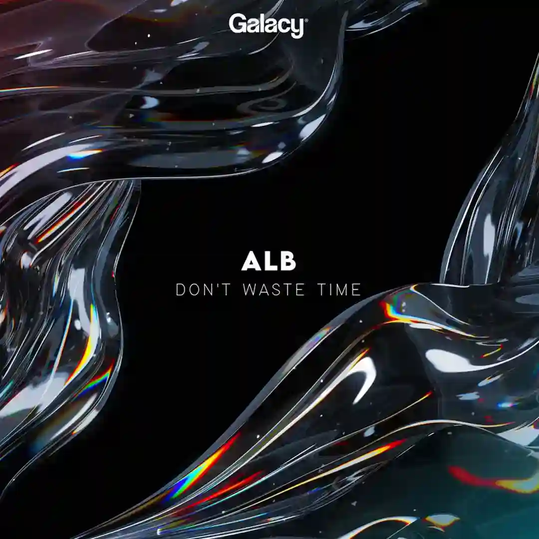 Don't Waste Time cover
