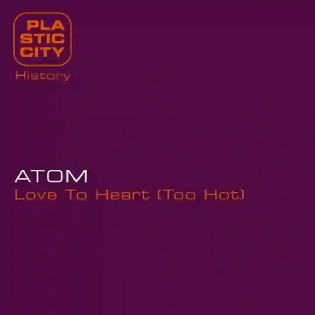 Love to Heart (Too Hot) (Terry Lee Brown Junior Remix) cover