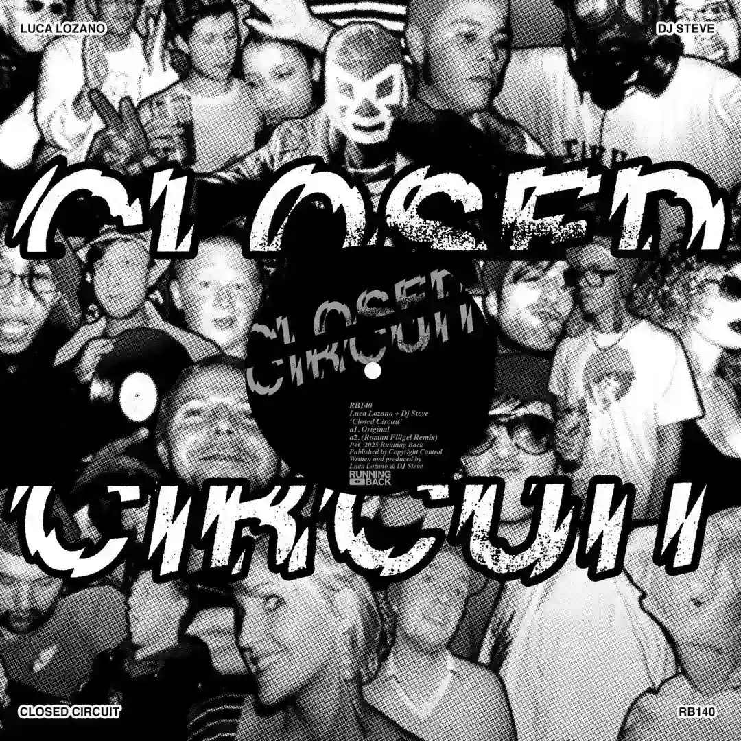 Love Hate (Original Mix) cover