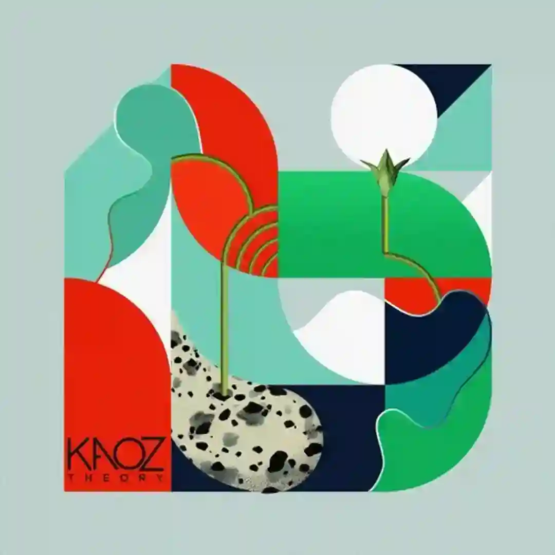 For The Love Of Kaoz EP cover