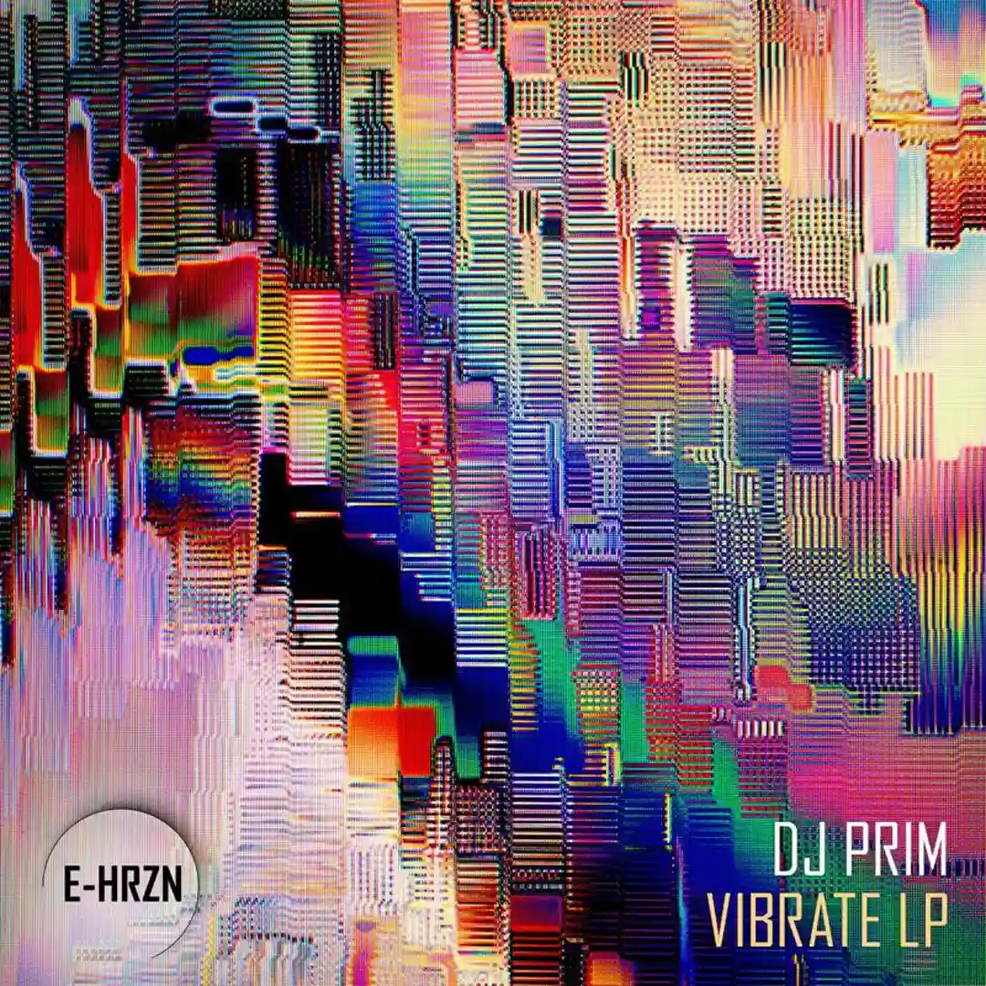 Vibrate LP cover