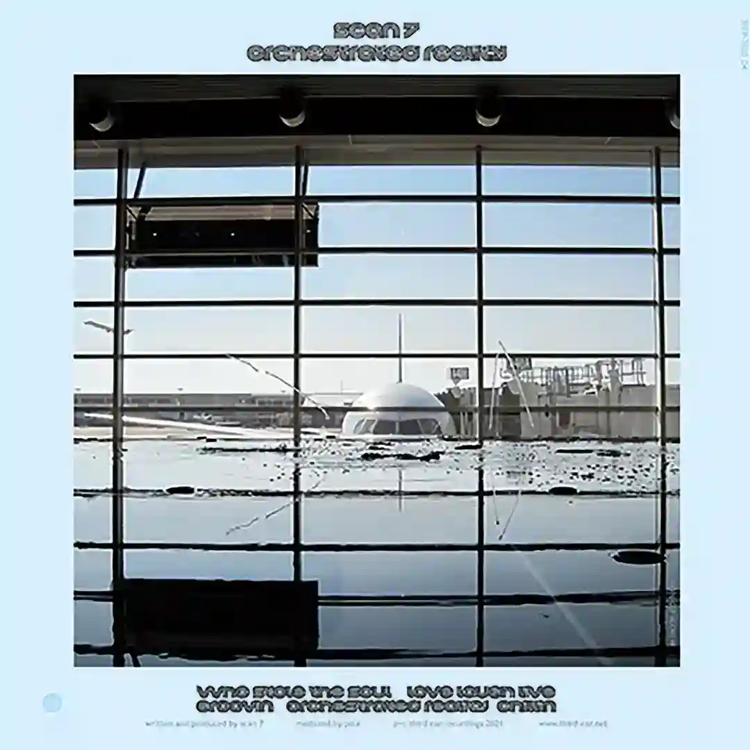 Orchestrated Reality cover