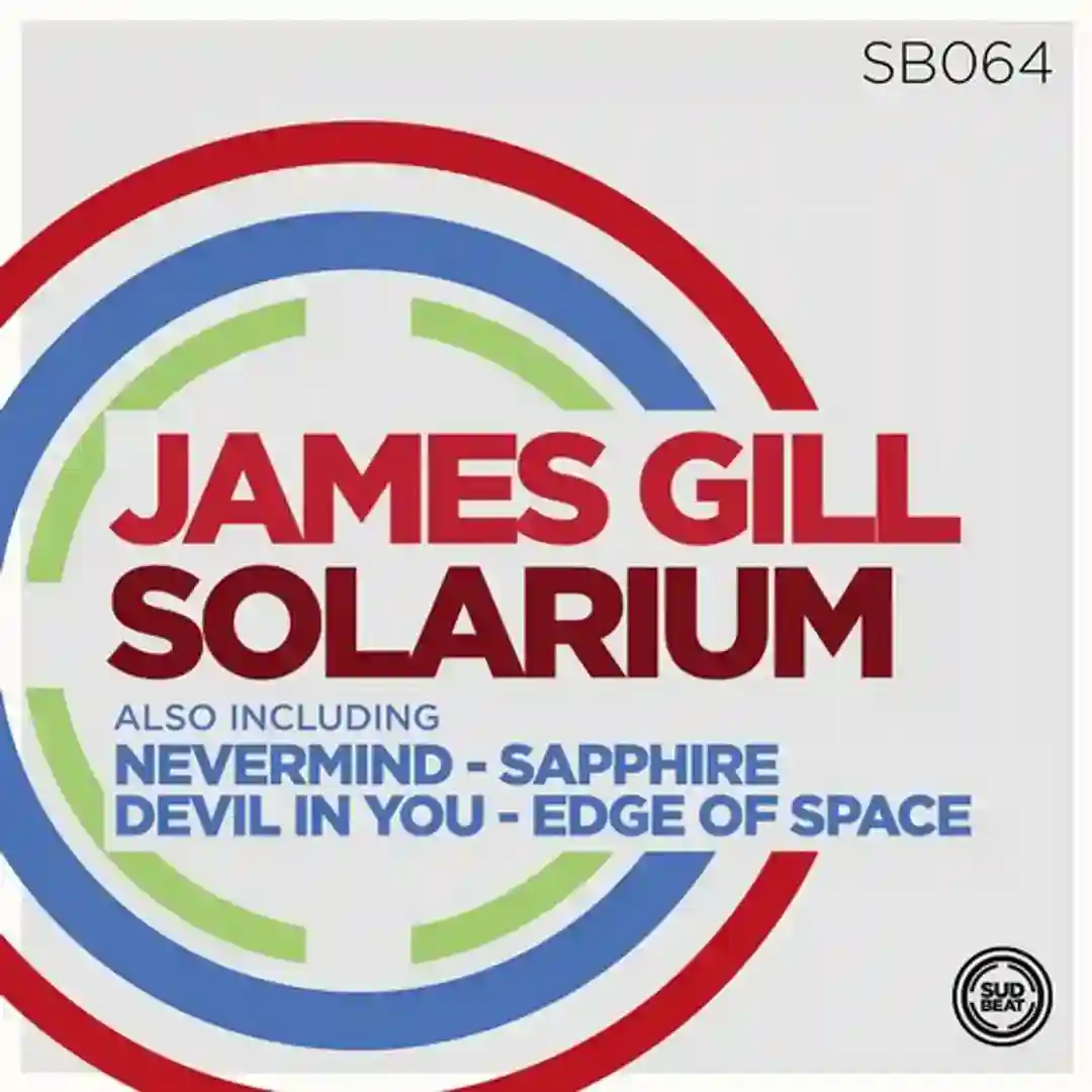 Solarium (Original Mix) cover