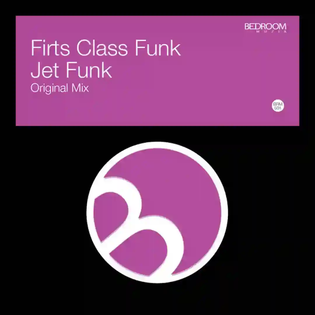 Jet Funk (original mix) cover