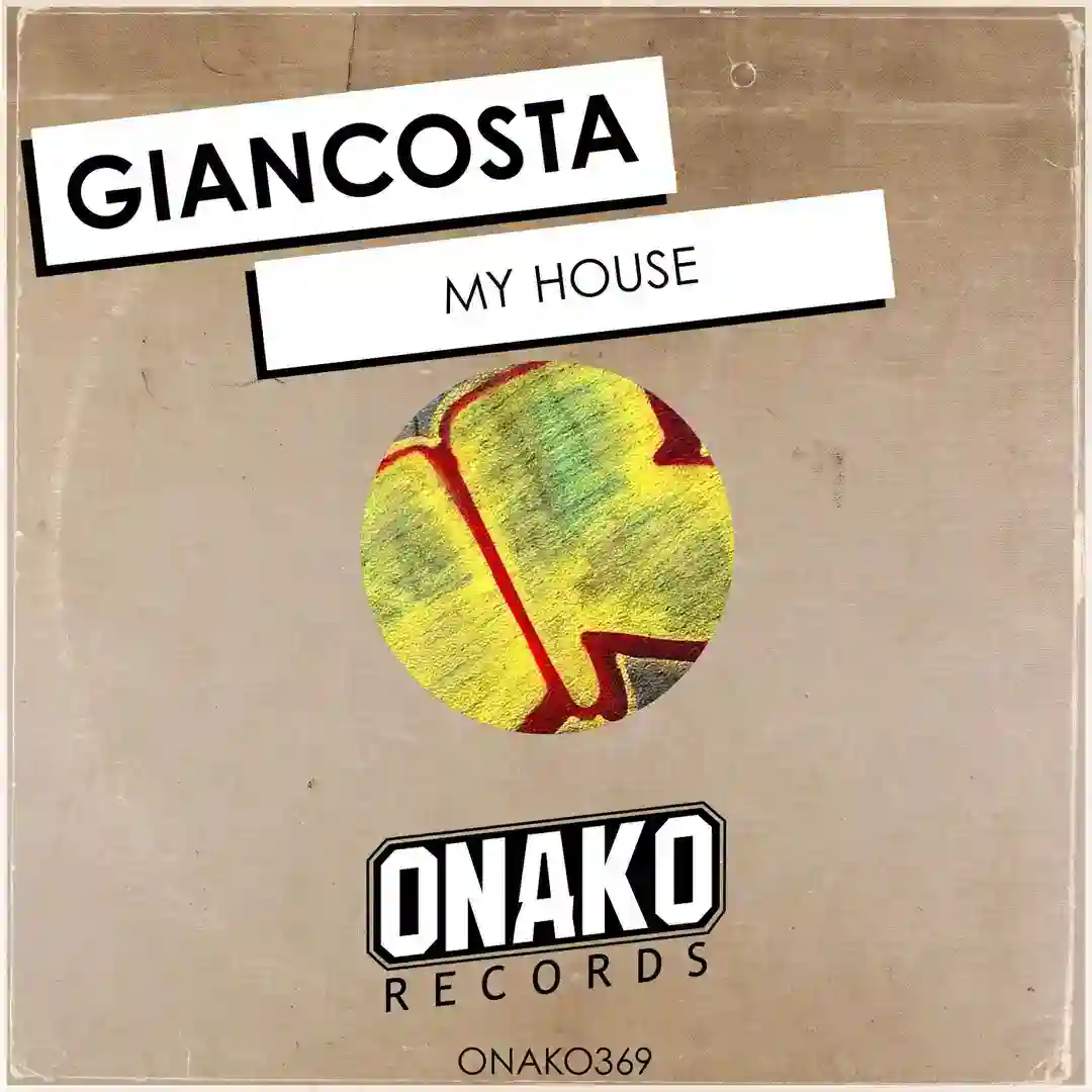 My House (Radio Edit) cover