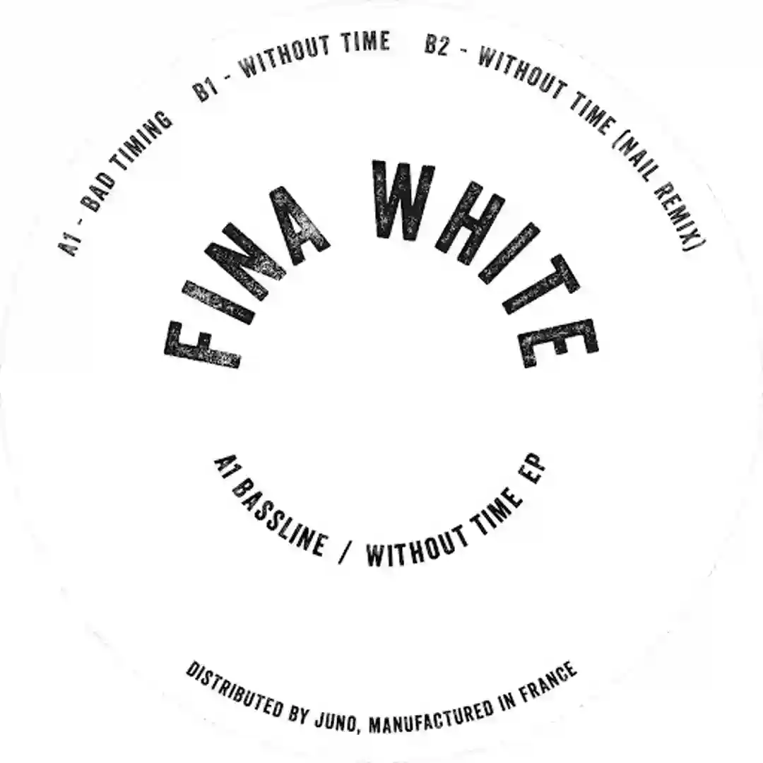 Without Time cover