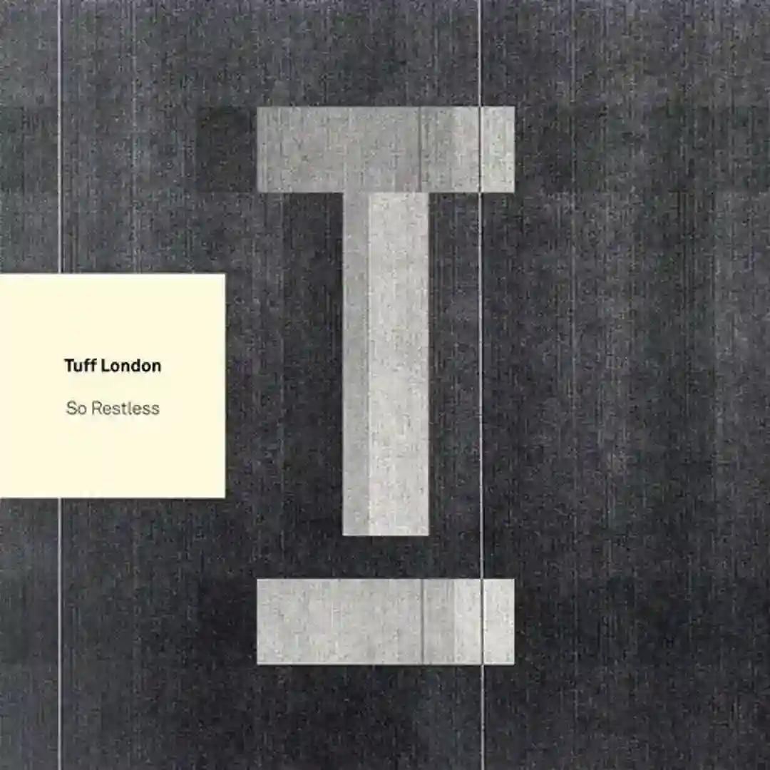 So Restless cover