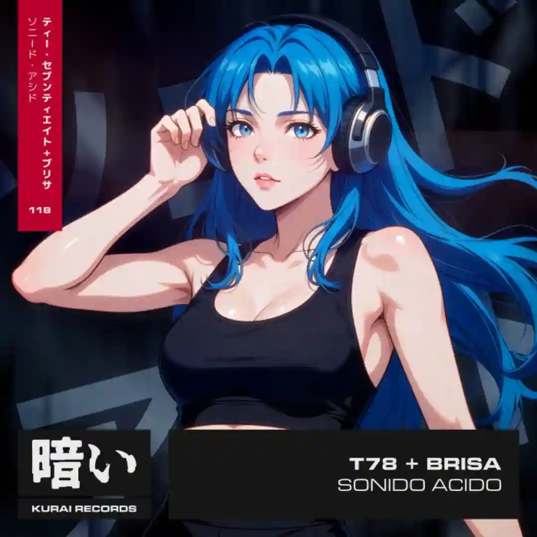 Sonido Acido (Extended Mix) cover
