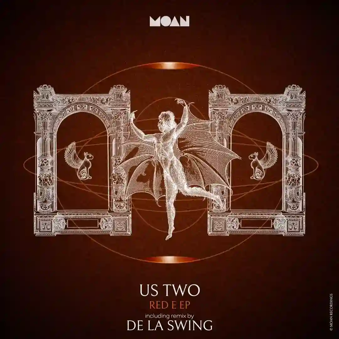 Red E EP cover