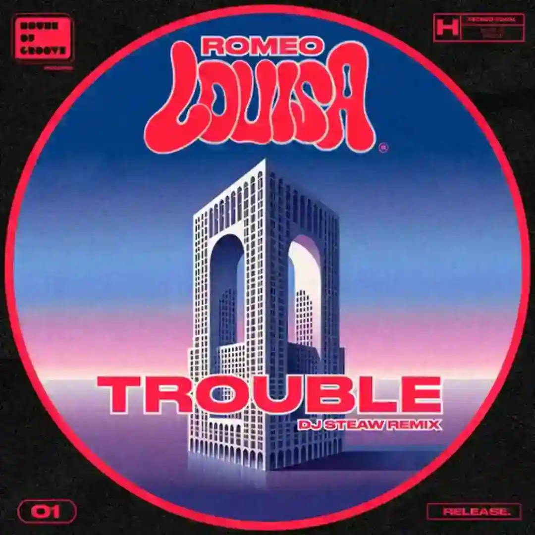 Trouble (Dj Steaw Remix) cover