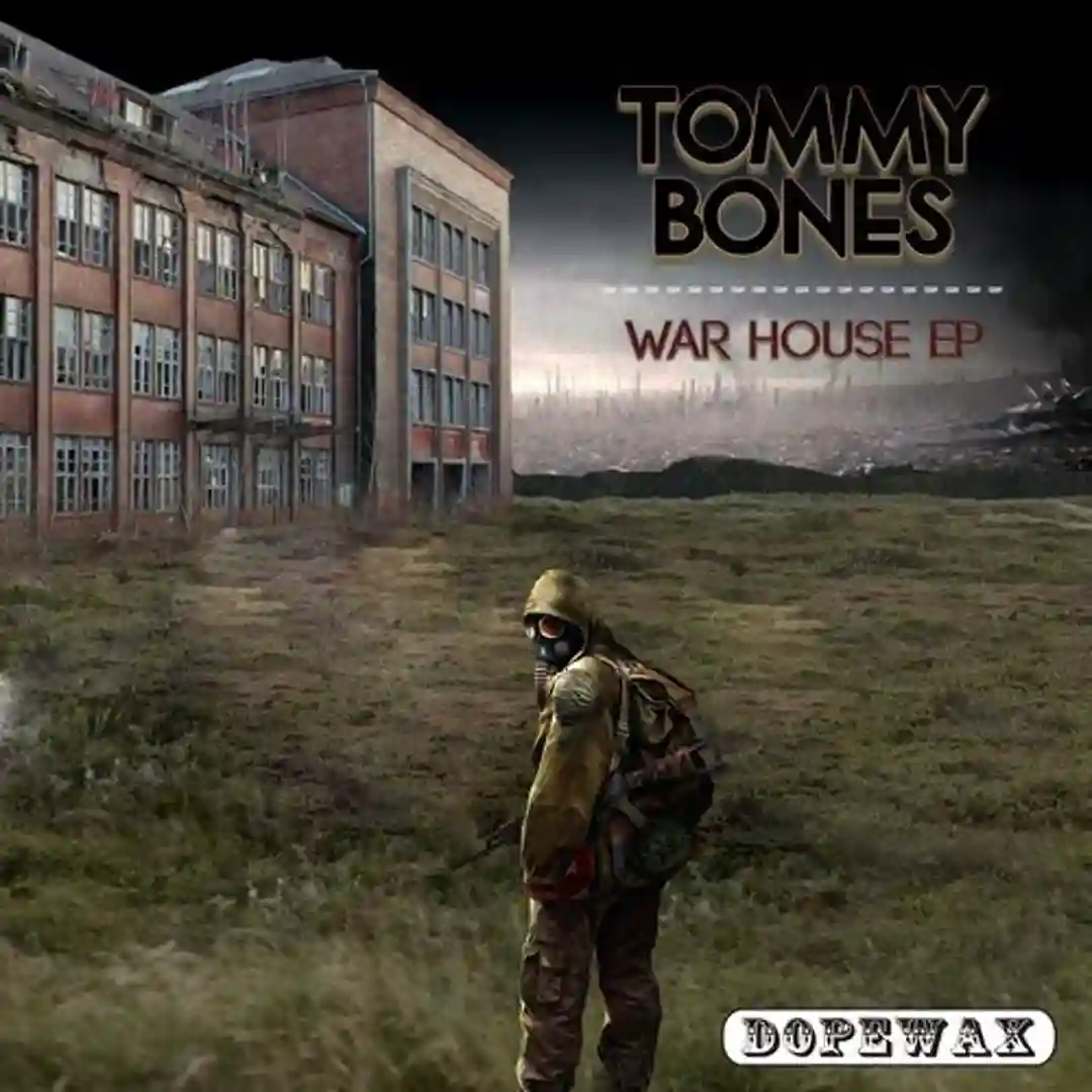 War House EP cover