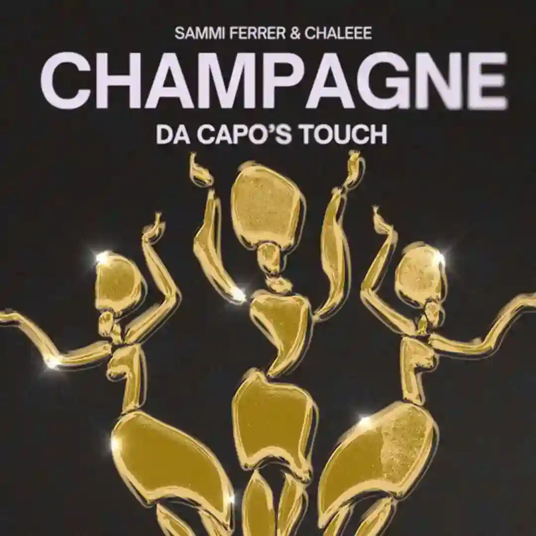 Champagne cover