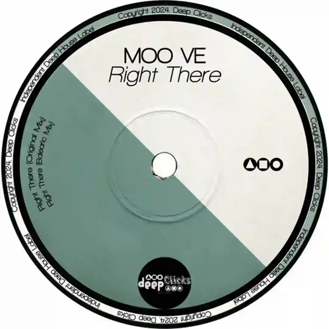 Right There (Balearic Mix) cover