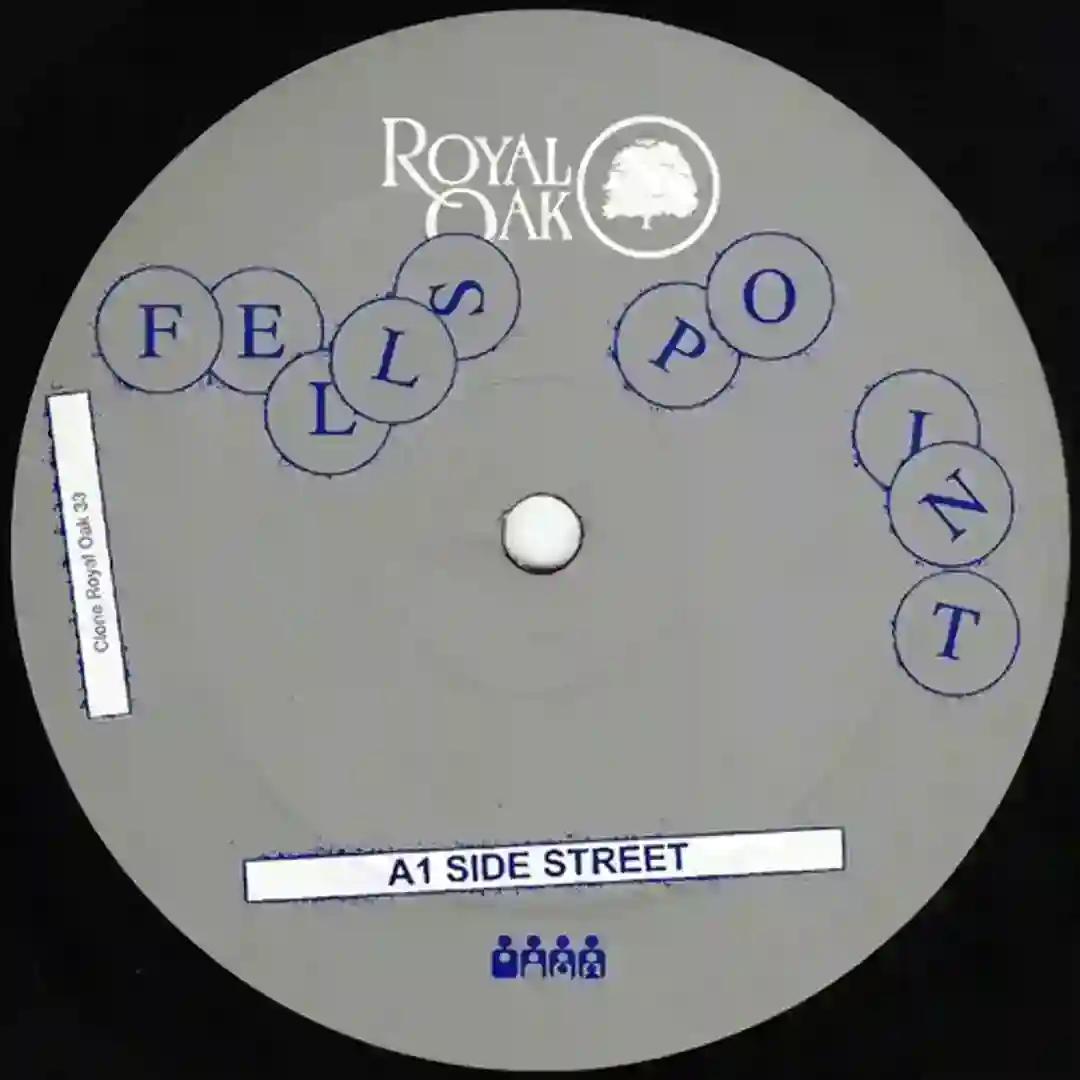 Jaywick (Original Mix) cover