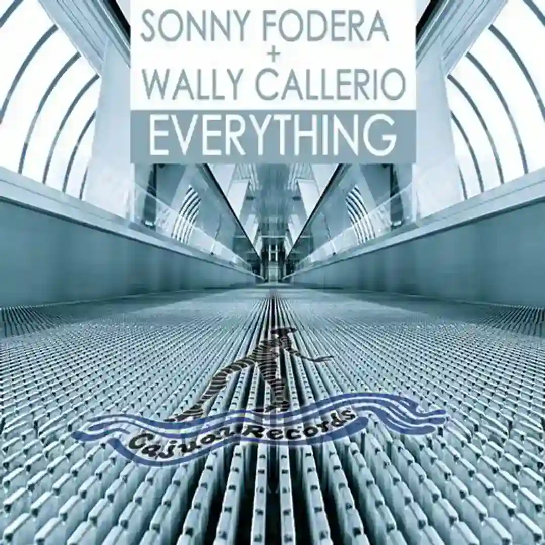 Everything EP cover