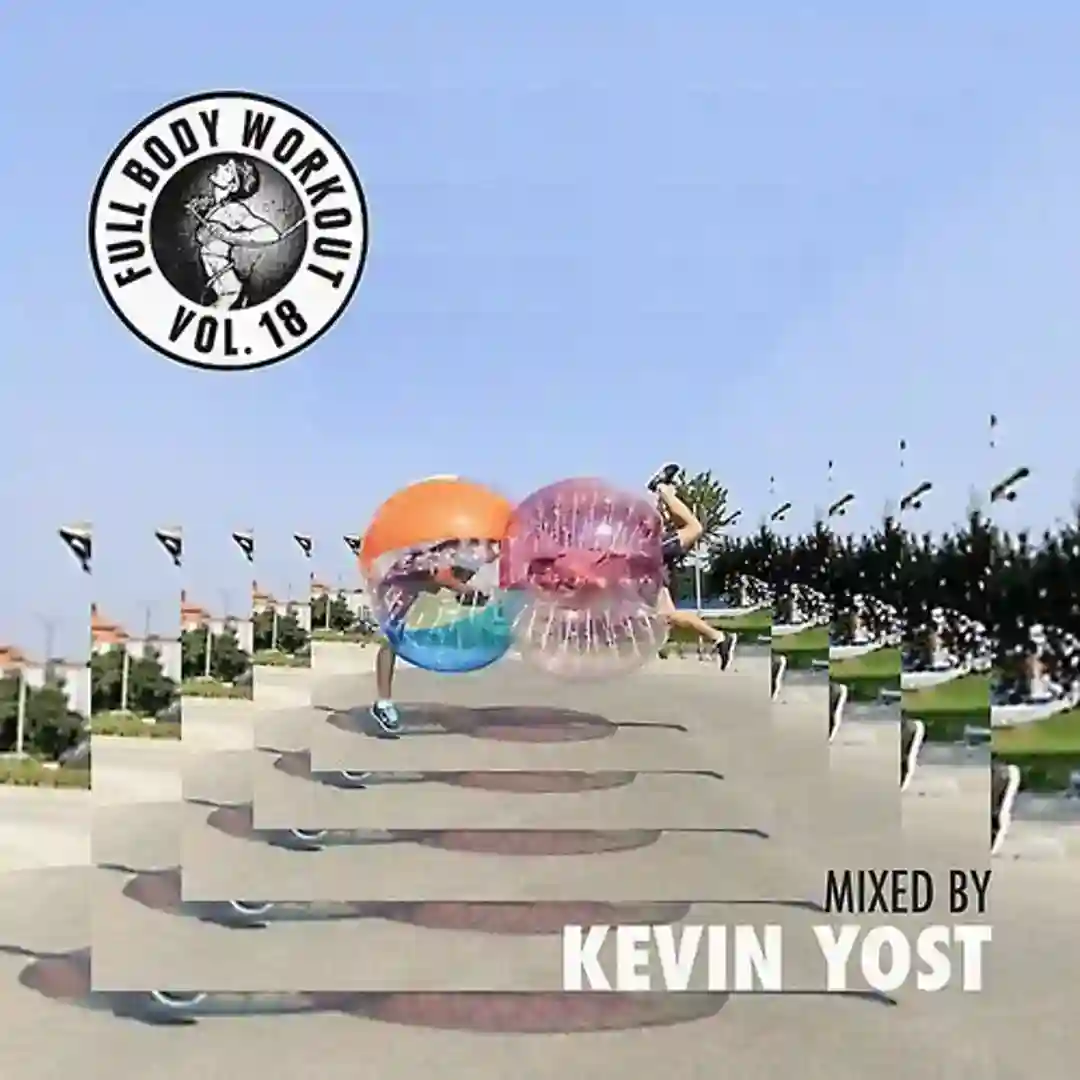 Consciousness (Original Mix) cover