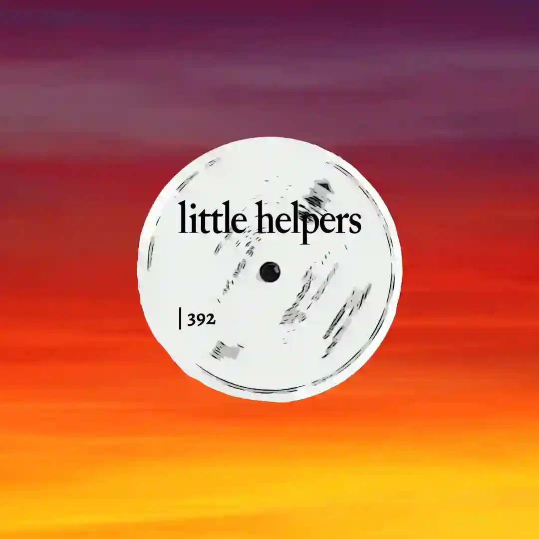 Little Helper 392-5 cover